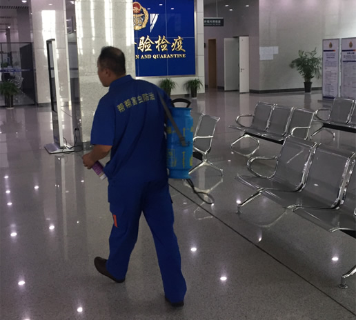 10年專(zhuān)注蟲(chóng)害防治，多地連鎖蟲(chóng)害防治